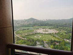 -汇泉王朝大饭店-旋转餐厅(南海路店)