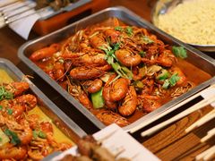 -百盛烧烤·龙虾·小酒馆(丽岛华都店)