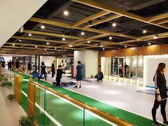 -银吉姆健身(恒隆馆)