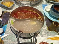 -山海•蒸汽活海鲜自助(皇庭广场店)