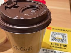-麦当劳(安定门外大街店)