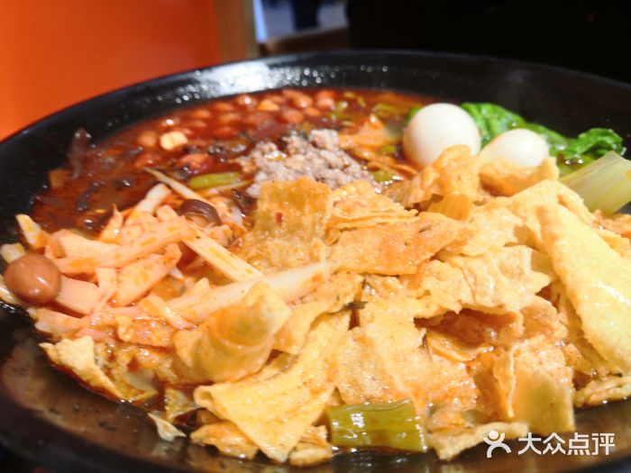 粉探营螺蛳粉(长宁龙之梦店)图片
