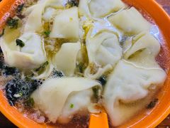 荠菜肉馄饨-阿麟馄饨(延长路店)