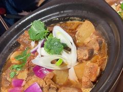 -川堂风·跷脚牛肉·乐山爆炒(宝山日月光店)