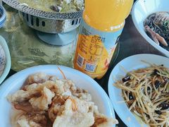 -95号酱骨·一块豆腐(展春园西路店)