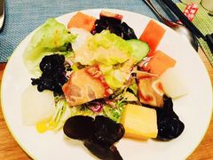 -济南香格里拉·咖啡泉自助餐厅