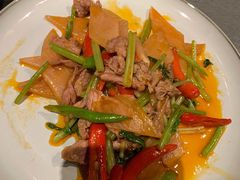 酸萝卜牛肉-日上三甘(三里屯店)