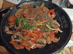 -农乐园炭火烤肉(世茂店)