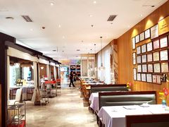 大堂-卞氏菜根香(航空路旗舰店)