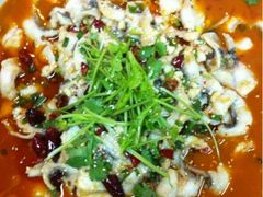 水煮黑鱼-9号小厨师(端平桥店)
