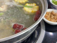 -合味土鸡火锅(中海世贸花园金碧庄店)