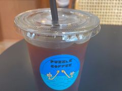 -PUZZLE COFFEE 拼图咖啡
