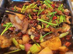 -沈姐万州烤鱼(沙坪坝七中店)