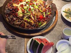 -老板恋上鱼(恒隆广场店)