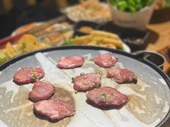 -胖记烤肉(湖大店)