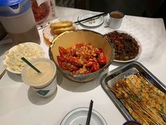 -老长沙龙虾馆·聚会餐厅(白石洲店)