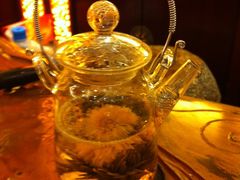 漂亮好喝的花茶-武林峰餐厅(龙湖星悦荟店)