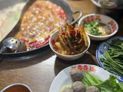 -萍姐火锅·公路夜市(打浦桥日月光店)