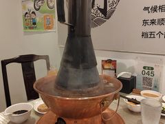 -东来顺饭庄(王府井步行街店)