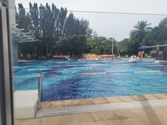 -天安数码城会所游泳馆