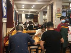 大堂-门框胡同百年卤煮(新街口店)