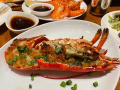 -凯菲厅海鲜姿造·海鲜自助·帝王蟹·龙虾(成都群光君悦酒店)