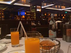 橙汁-Wolfgang’s Steakhouse 沃夫冈牛排馆(上海白玉兰广场店)