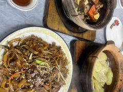 -天宝食坊·啫啫煲大排档(西华路店)