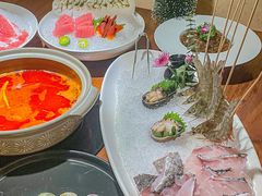-揽季锅物会.福建黄鱼.海鲜姿造(五四路店)