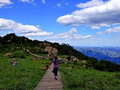 -白草畔自然风景区