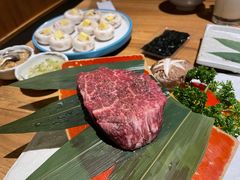 -炼火烤肉店