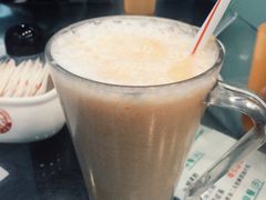 木瓜椰汁鲜奶-义顺牛奶公司(庇利金街店)