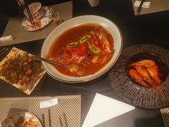 -莫干山郡安里度假酒店-桃尖中餐厅
