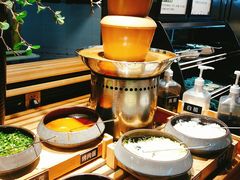 -韩盛·盛江山自助料理(于洪新玛特店)