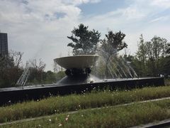 大厅外面-常熟理文铂尔曼酒店