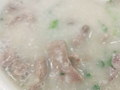猪肝粥-穗银肠粉店(东川路店)