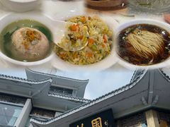 -怡园饭店-餐厅(四望亭店)