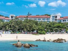 -蜈支洲岛珊瑚酒店临海阁中餐厅