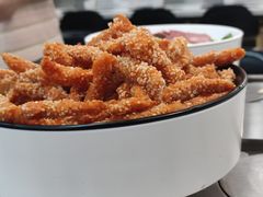 -咕叽咕叽自助烤肉小火锅(茂业清扬店)