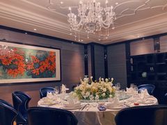 -Yan Ting 宴庭中餐厅(上海静安瑞吉酒店)