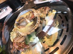 -日进一片海.生腌海鲜火锅.宵夜烧烤(三里屯总店)
