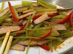 -老回回小吃(百万庄店)