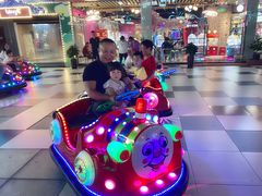 -南门头上美食街