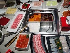 -海底捞大排档火锅(悦荟广场店)