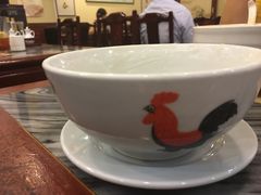 鸡公碗-黄枝记粥面店