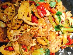 -一麻一辣麻辣香锅(方庄店)