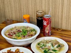 芋头小白菜-无招牌