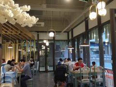 大堂-付掌柜在成都·热炒砂锅集(金禾店)