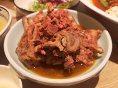 羊蝎子-西北45°(世茂广场店)