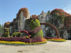 -西安秦岭野生动物园